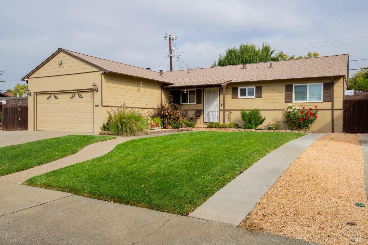 University Ave, Vallejo, CA 94591