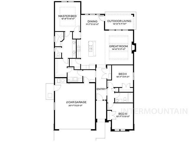 S Ziklag Ave, Kuna, ID 83634