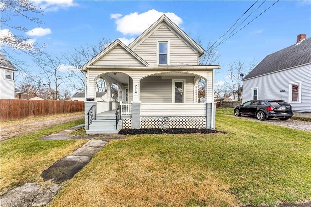 Kelly Pl, Lorain, OH 44052