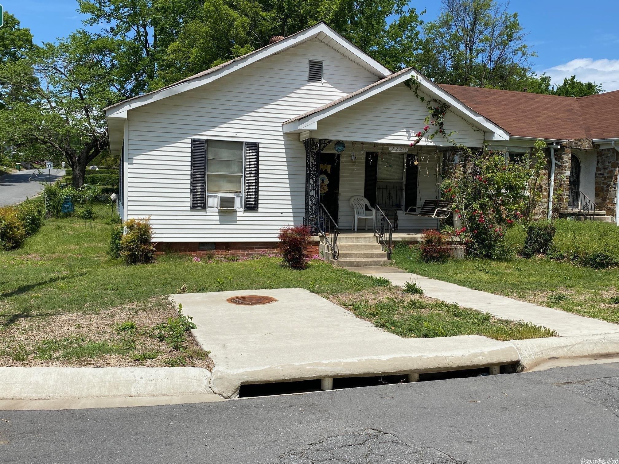 W 22nd St, Little Rock, AR 72202