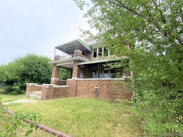 W Euclid St, Detroit, MI 48204