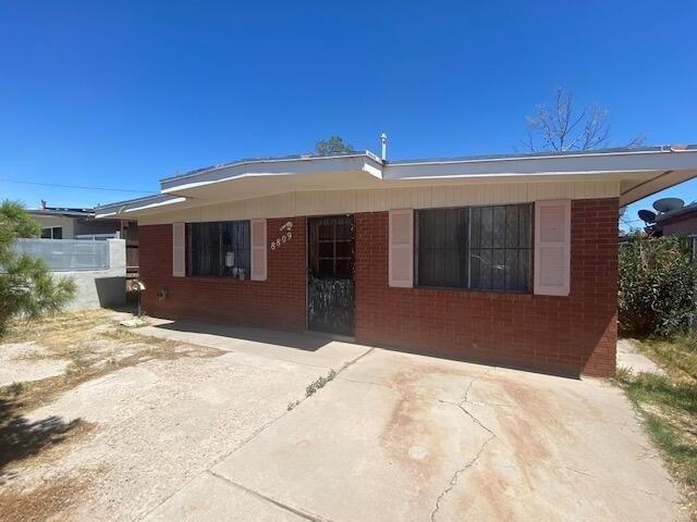 Otyokwa Way, El Paso, TX 79907