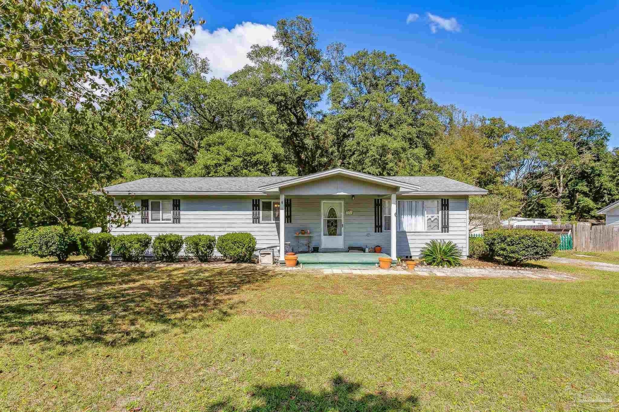 Frank Reeder Rd, Pensacola, FL 32526