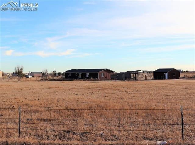 Longhorn Cattle Dr, Calhan, CO 80808