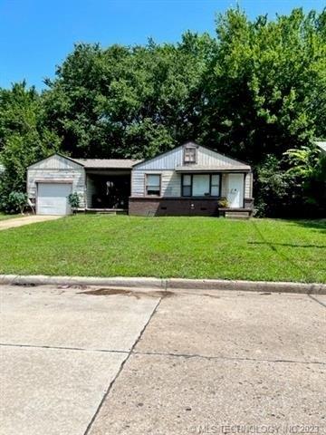 W 48th St N, Tulsa, OK 74126