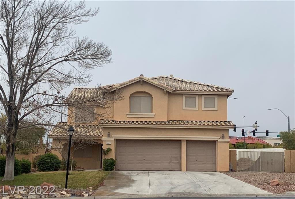 Valley Stream Ave, Las Vegas, NV 89131