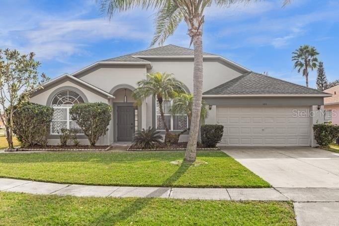 White Marsh Cir, Orlando, FL 32824
