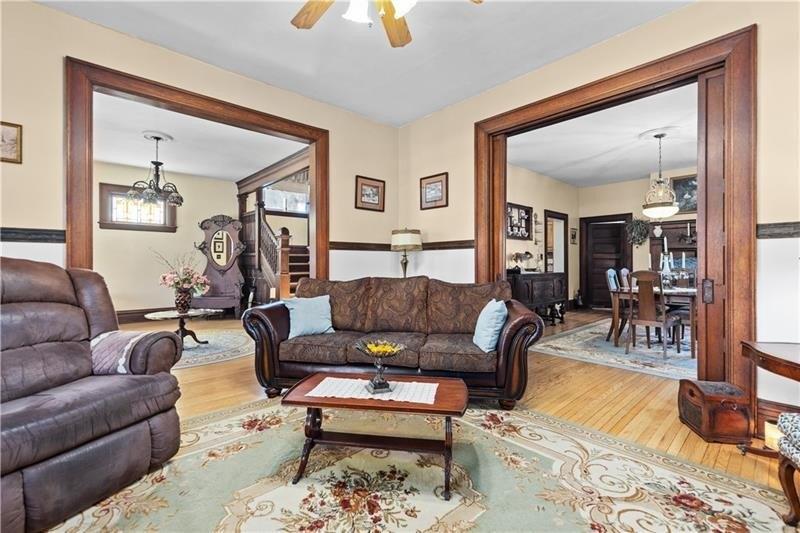 N Wade Ave, Washington, PA 15301