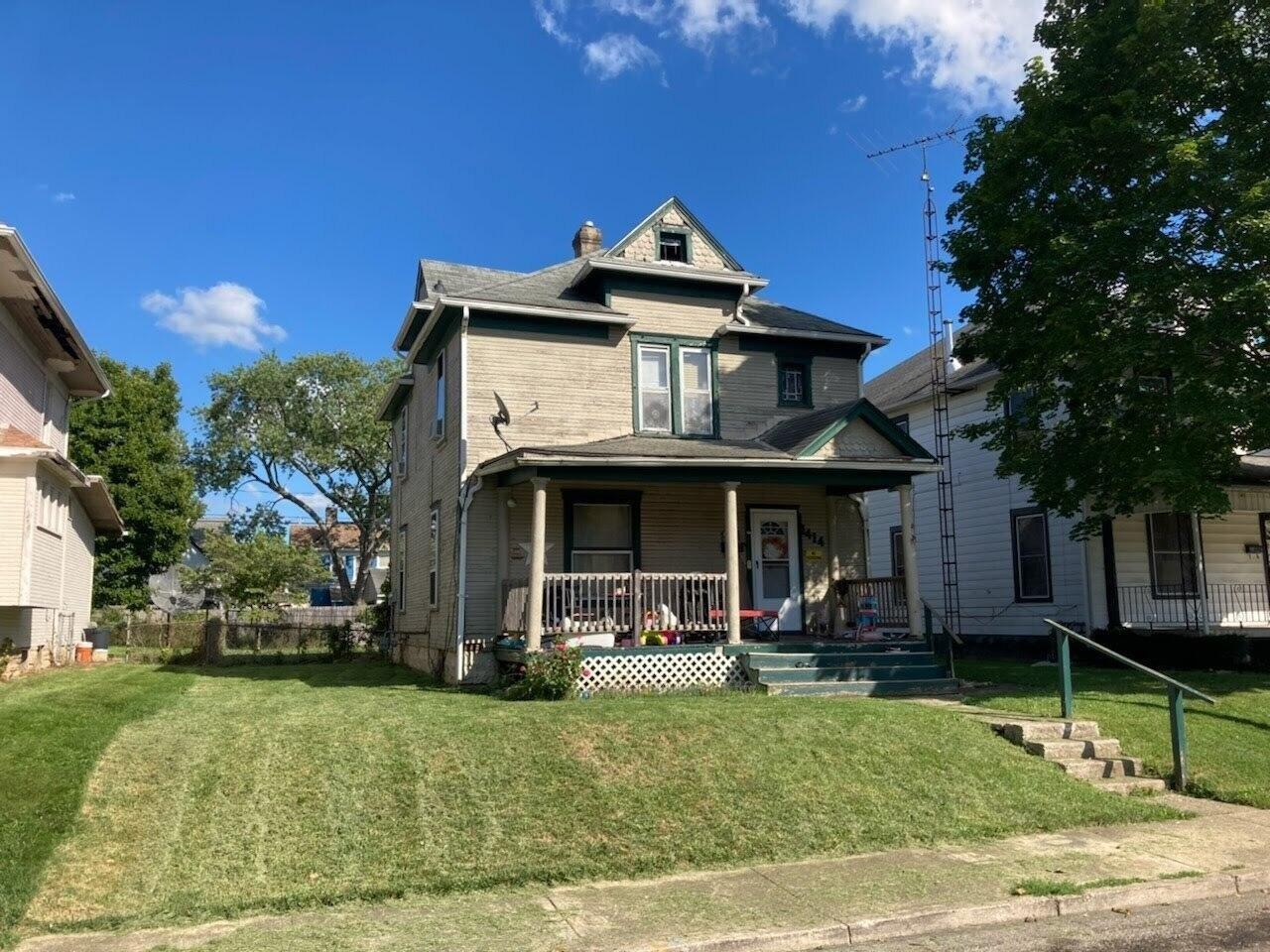 Woodward Ave, Springfield, OH 45506