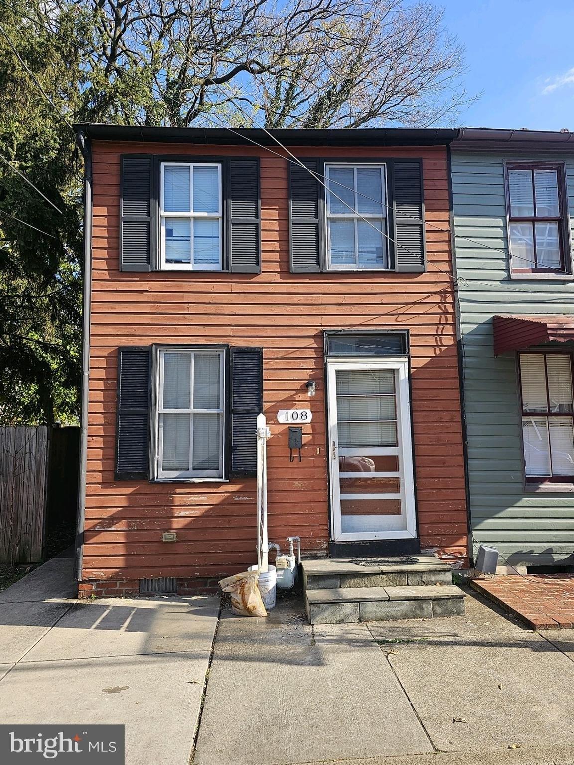 Water St, Frederick, MD 21701