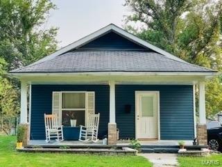 E Davidson Ave, Chaffee, MO 63740