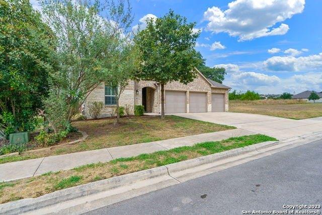Schlather Ln, Bulverde, TX 78163