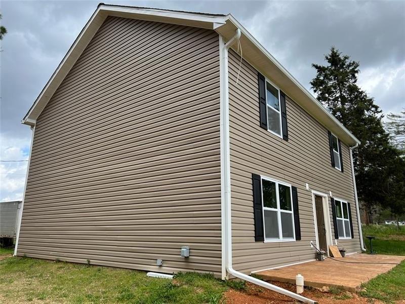 Cedar Creek Rd Nw, Cartersville, GA 30121