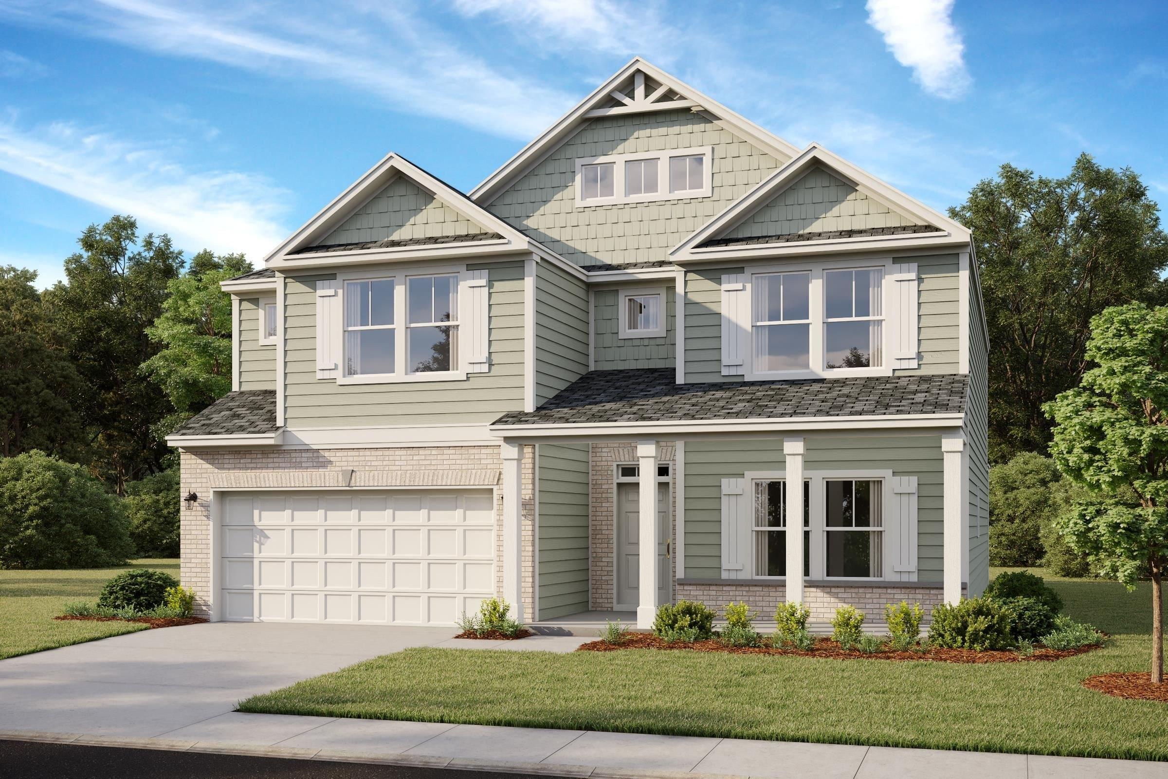 Denington Dr, Spartanburg, SC 29307