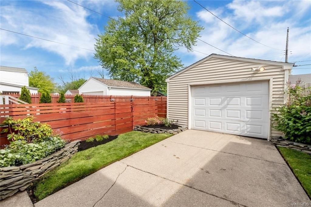 Fancher Ave, Buffalo, NY 14223