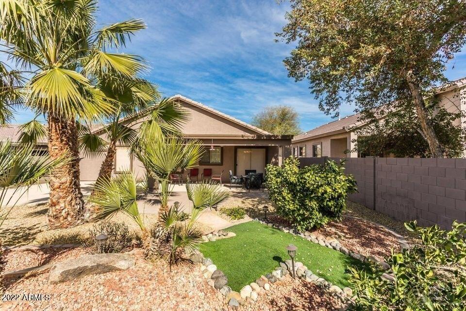 W Chisholm Dr, Maricopa, AZ 85138