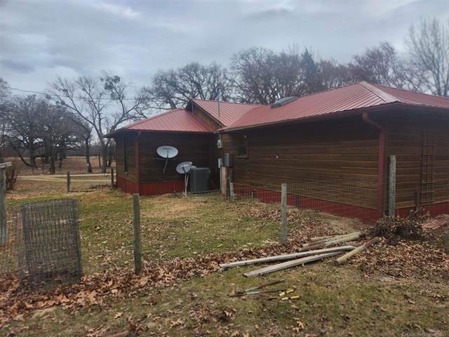 Hartline Rd, Colbert, OK 74733