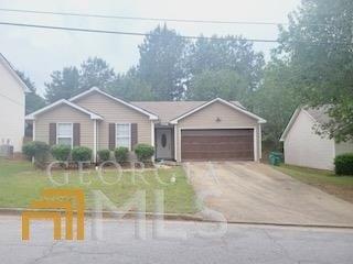 Hidden Creek Dr, Decatur, GA 30035