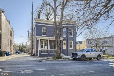 Poplar Grove St, Baltimore, MD 21216