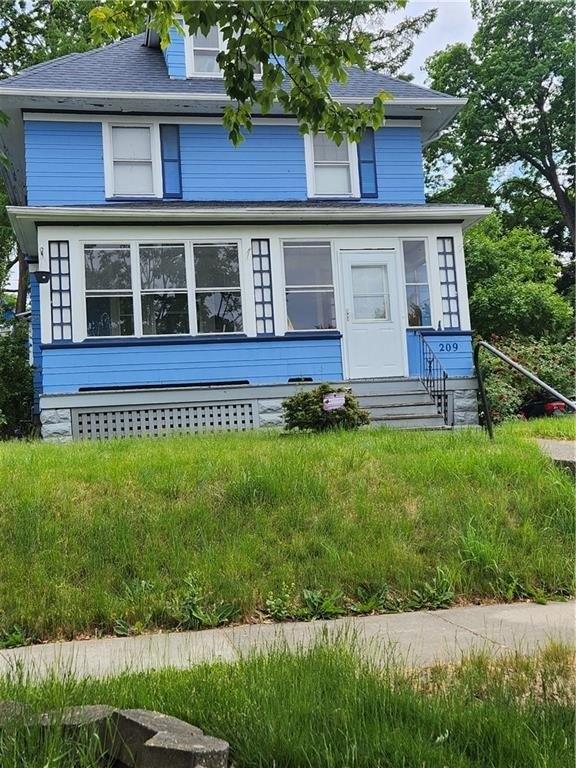 Alameda St, Rochester, NY 14613