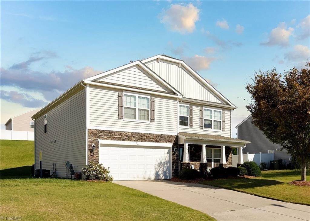 Pine Cove Ct, Winston Salem, NC 27127