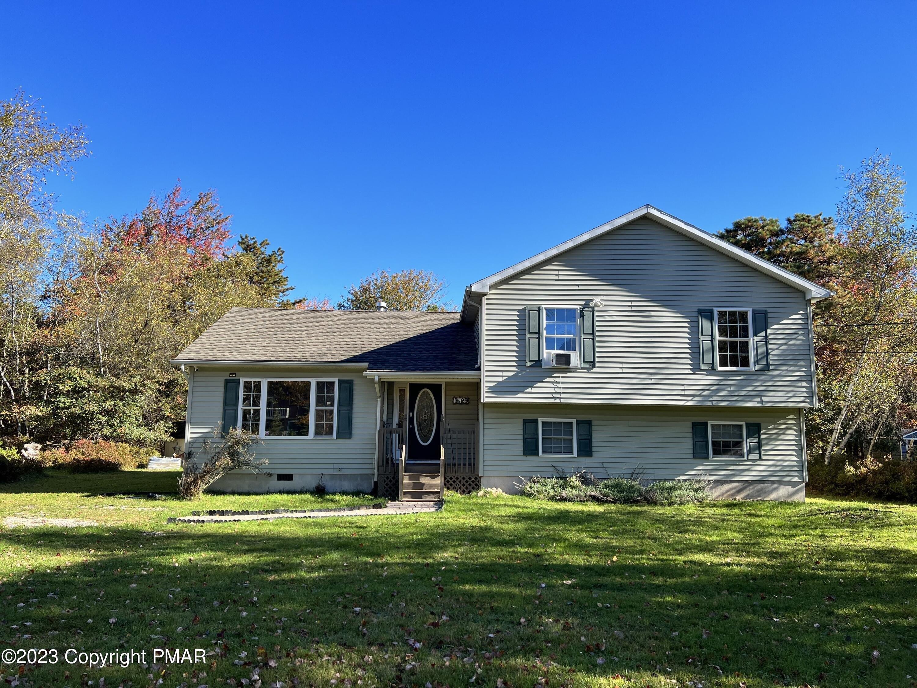 Clearview Dr, Long Pond, PA 18334