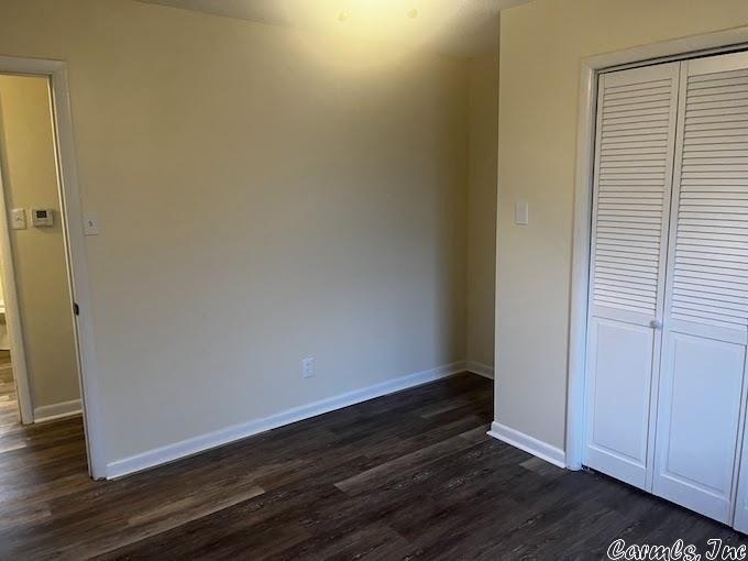Stevenson St, Jacksonville, AR 72076
