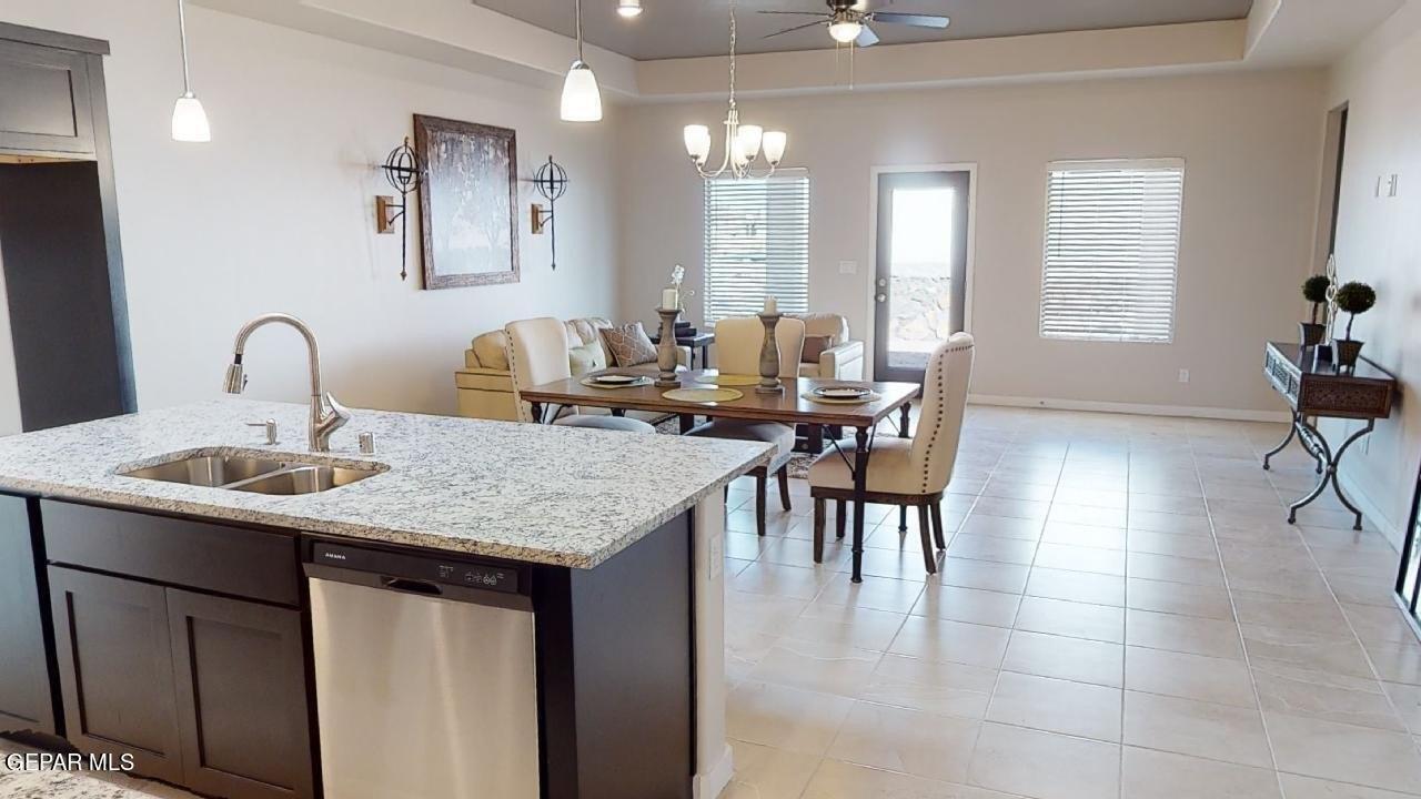 Paseo Del Mar Dr, El Paso, TX 79928
