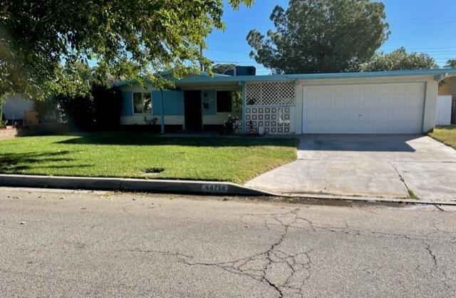 Raysack Ave, Lancaster, CA 93535