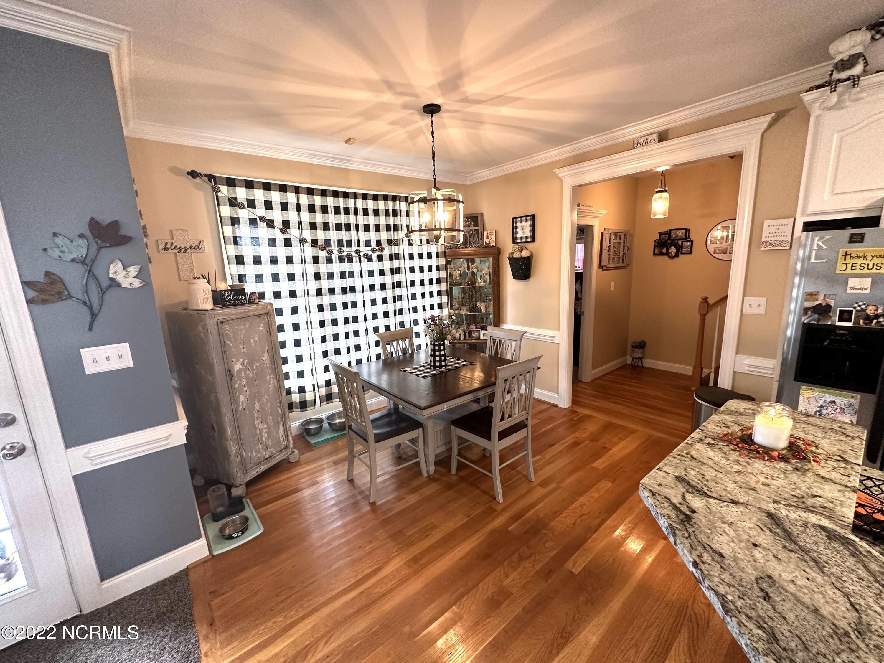 Steinbeck Dr W, Wilson, NC 27893