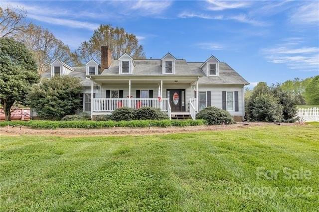 Polk Ford Rd, Stanfield, NC 28163