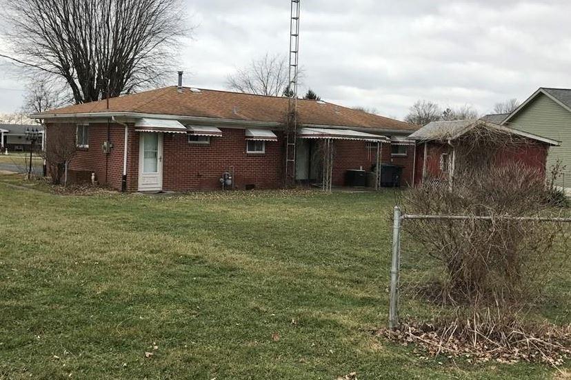 S Ruth St, Rushville, IN 46173