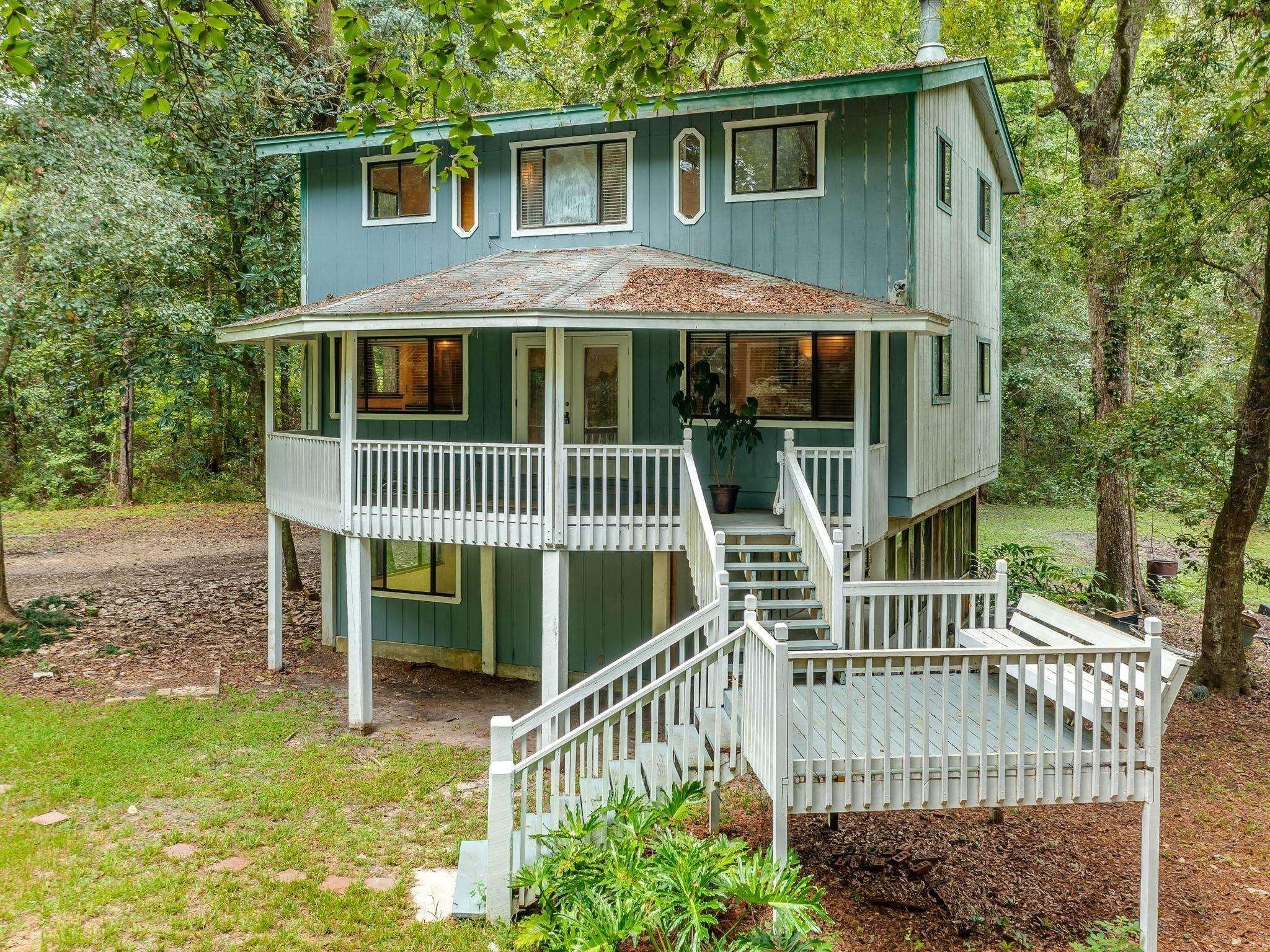 Sir Richard Rd, Tallahassee, FL 32310