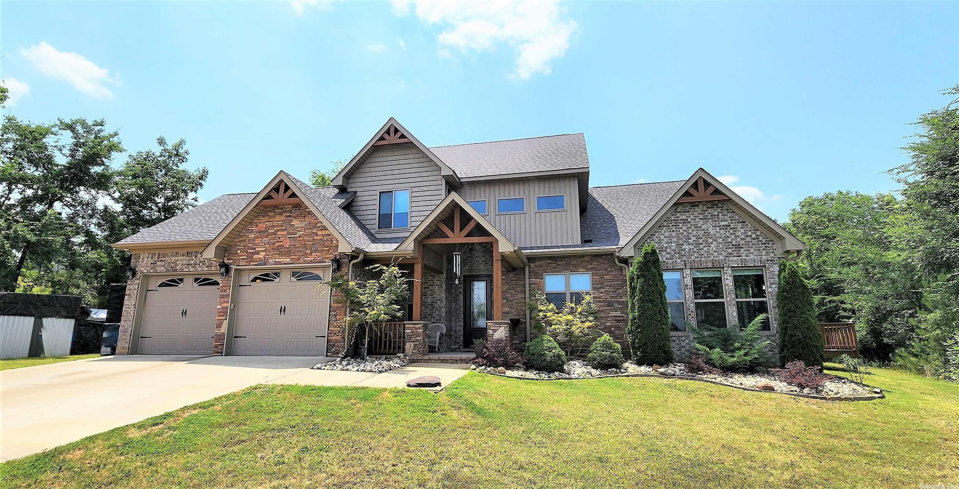 Lodestone Dr, Alexander, AR 72002