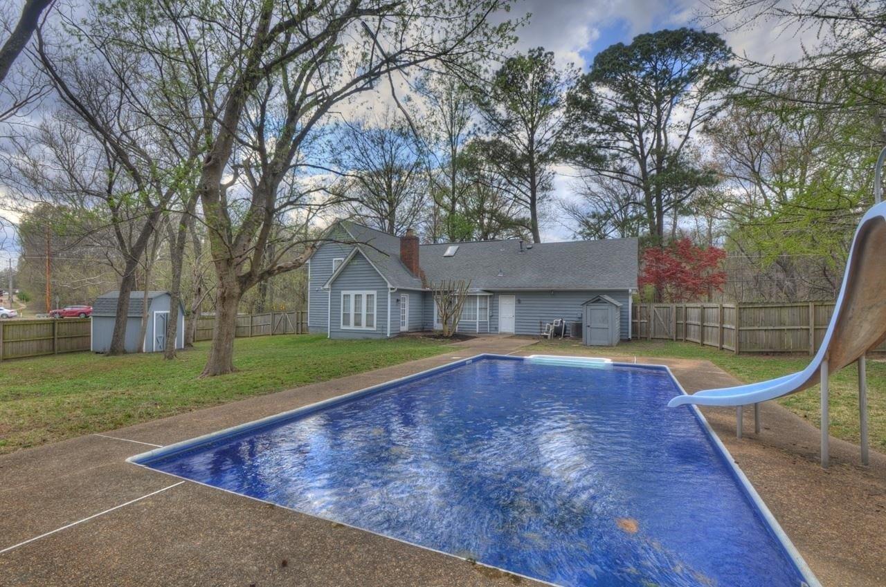 Memphis Arlington Rd, Bartlett, TN 38135