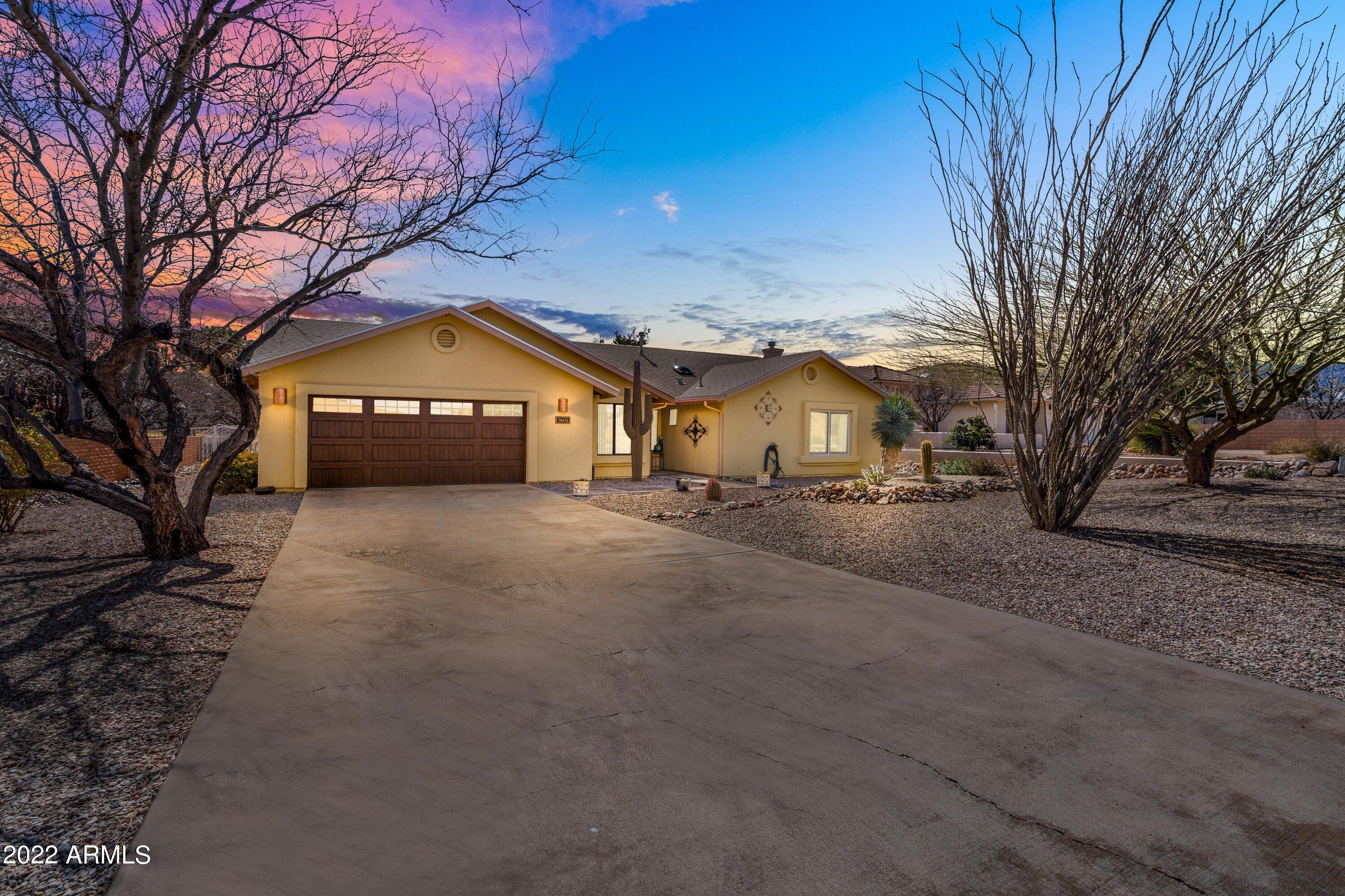 Greenbrier Rd, Sierra Vista, AZ 85650