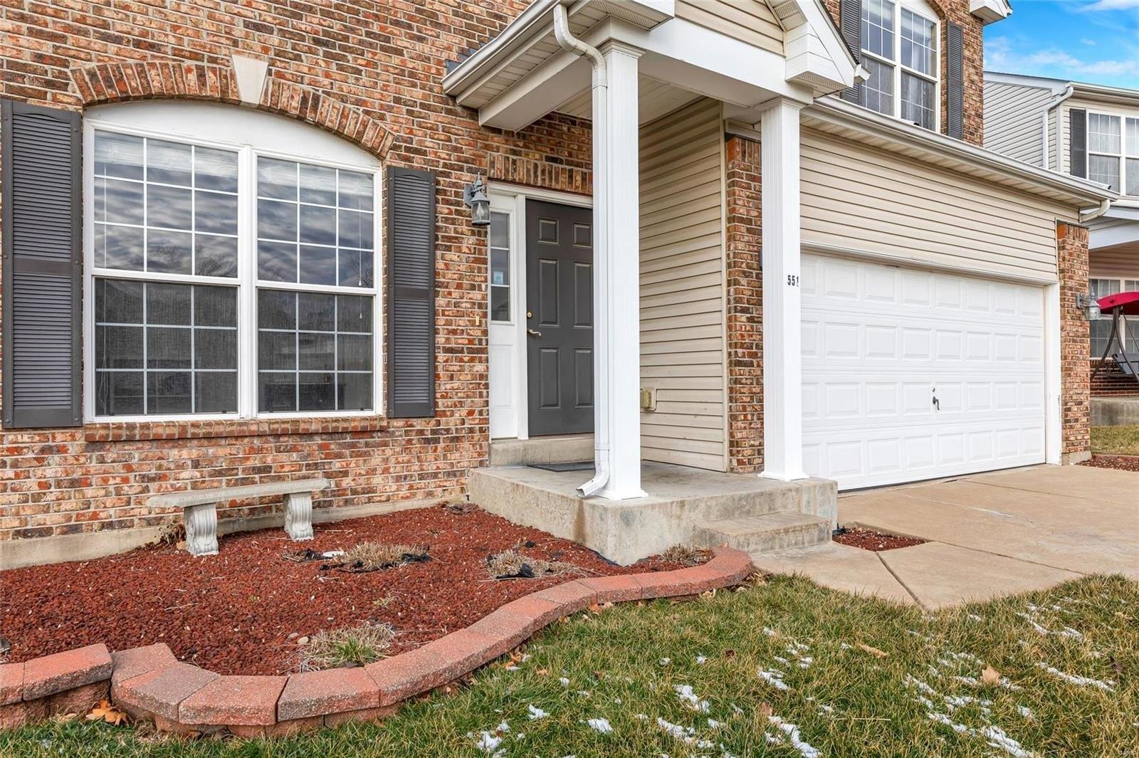 Fortress Ct, Saint Charles, MO 63303