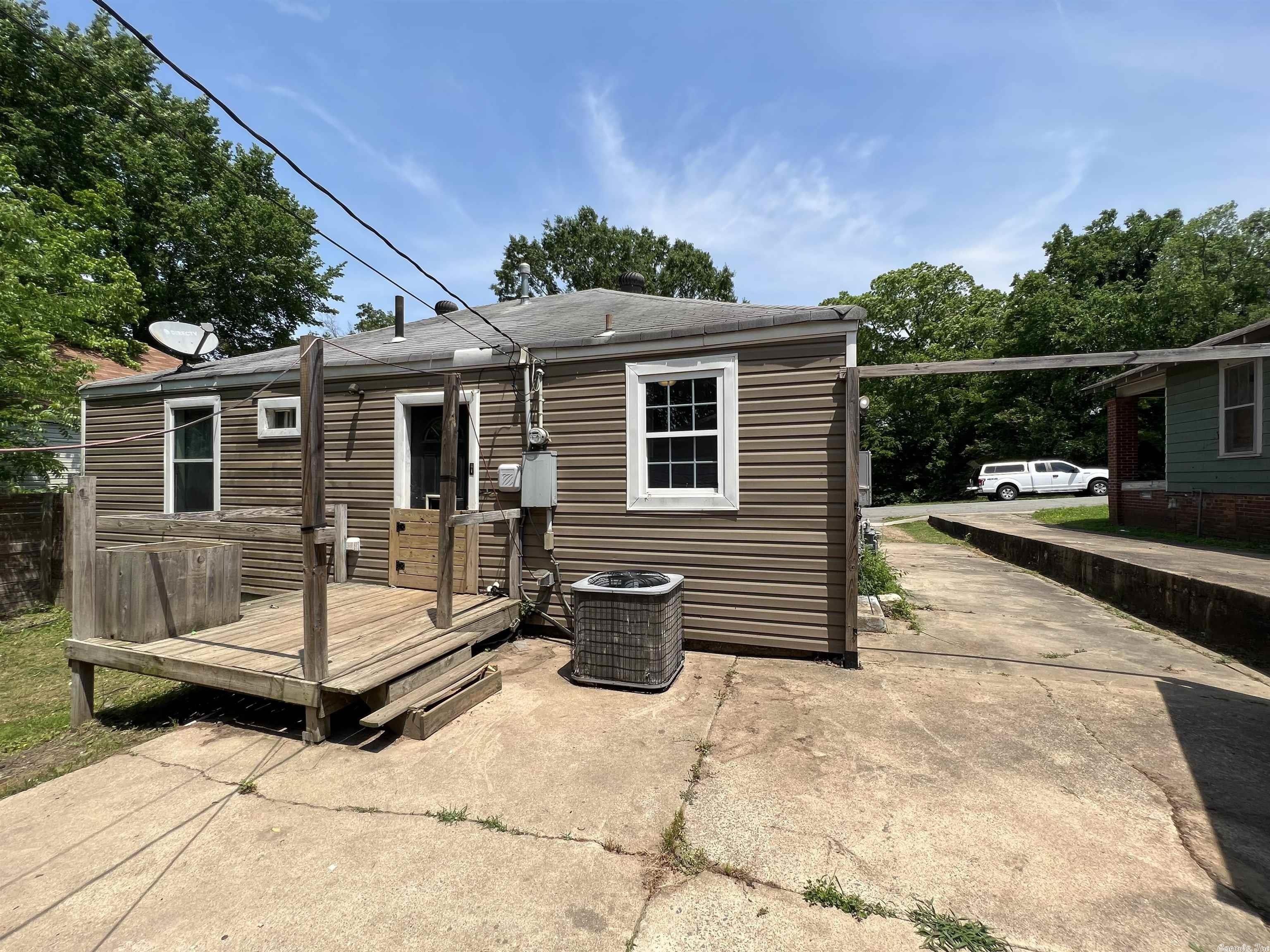 Johnson St, Little Rock, AR 72204