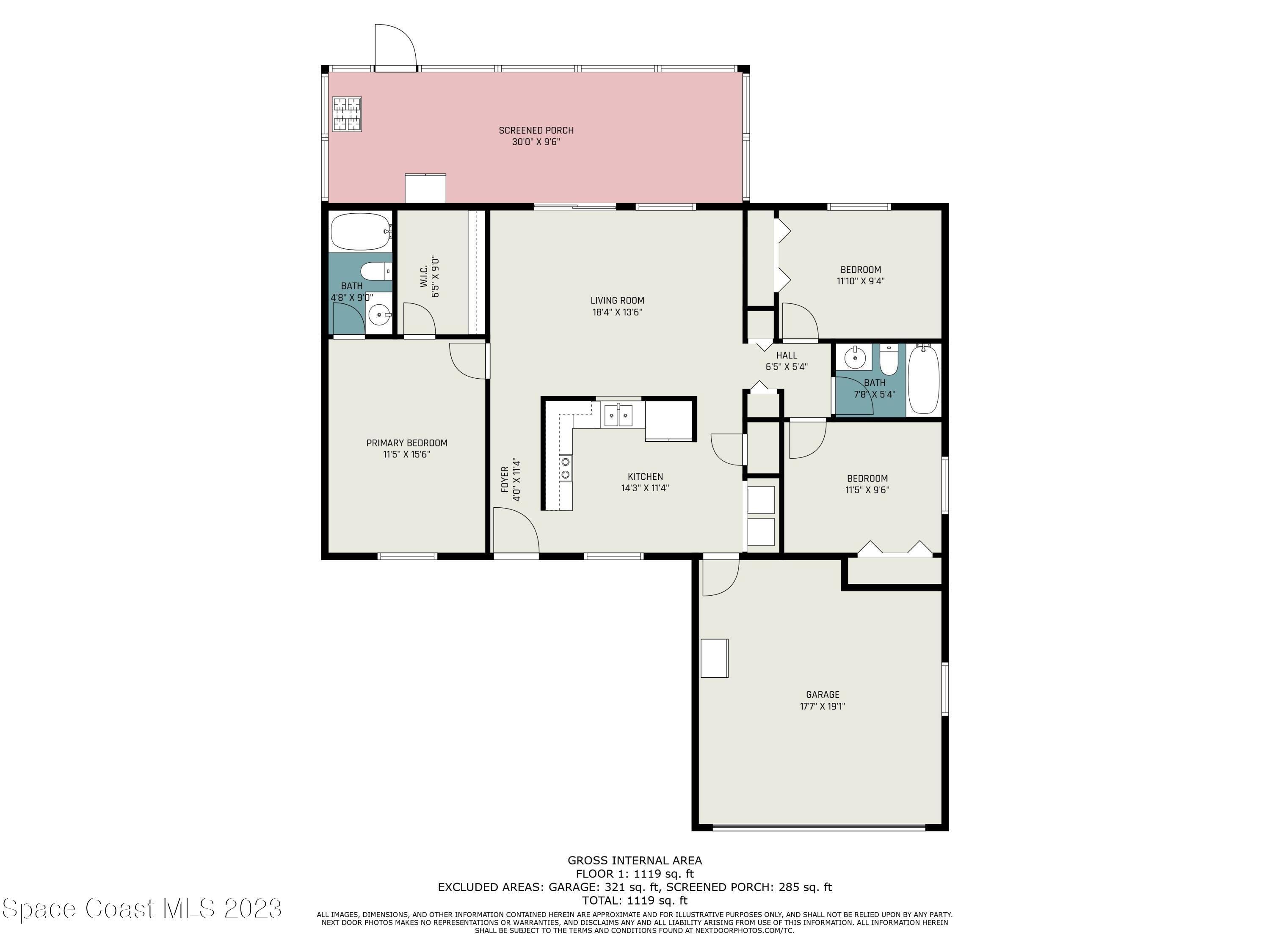 Leonard Ave, Cocoa, FL 32927
