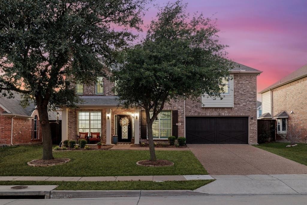 Imperial Meadow Dr, Frisco, TX 75035