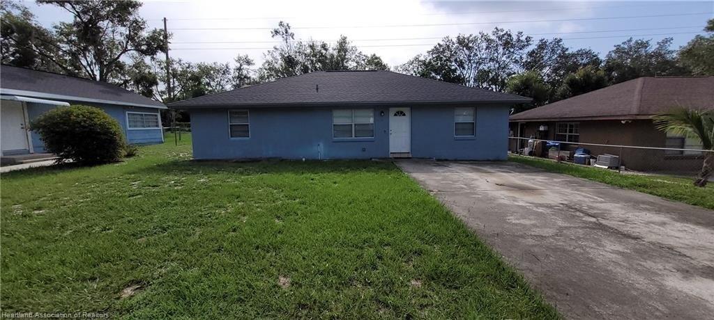 Orange Blossom Ave, Sebring, FL 33870
