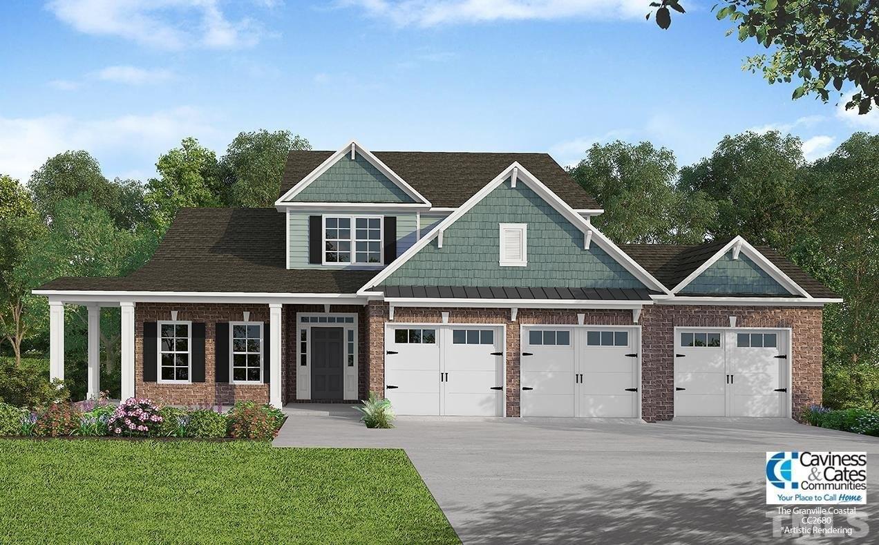 Centerline Dr, Selma, NC 27576
