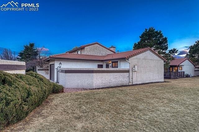 Madrid Ct, Colorado Springs, CO 80920