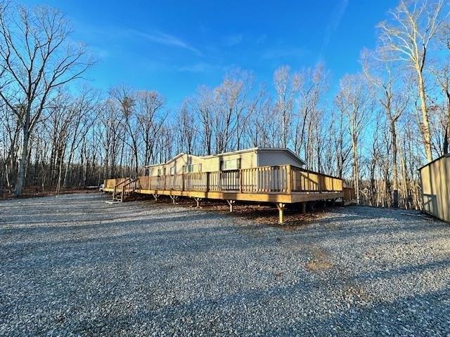 E Fork Ln, Crawford, TN 38554