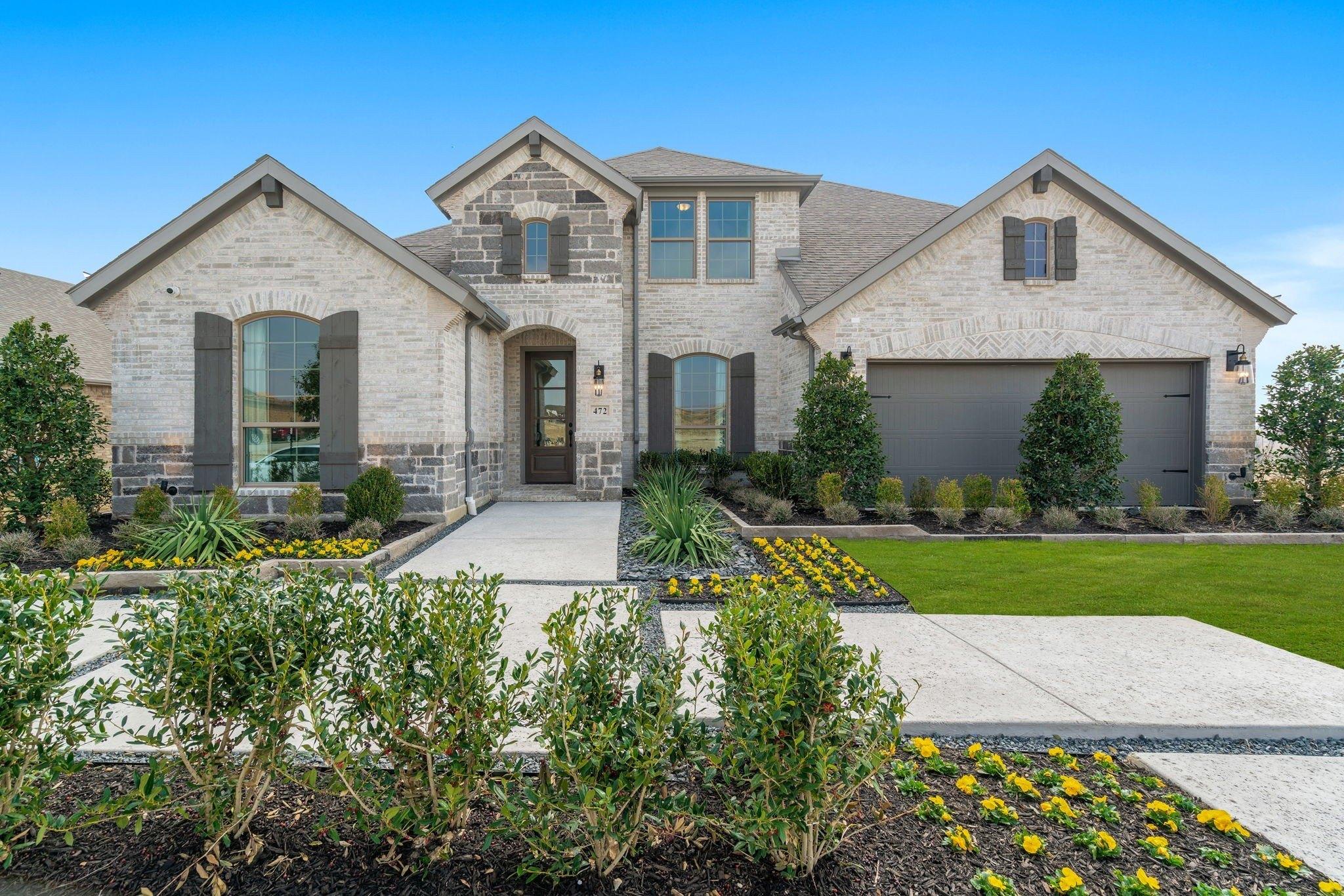 Tierra Blanca Ln, Rhome, TX 76078
