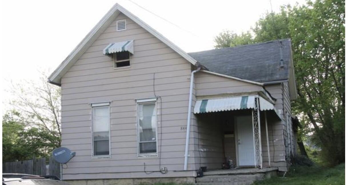 Park Ave, Springfield, OH 45503