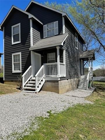 N Burnett St, Sapulpa, OK 74066