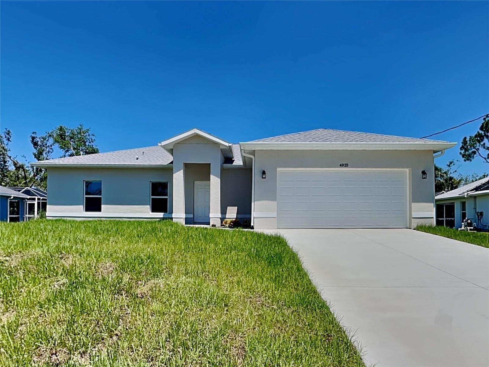 Lubec Ave, North Port, FL 34287