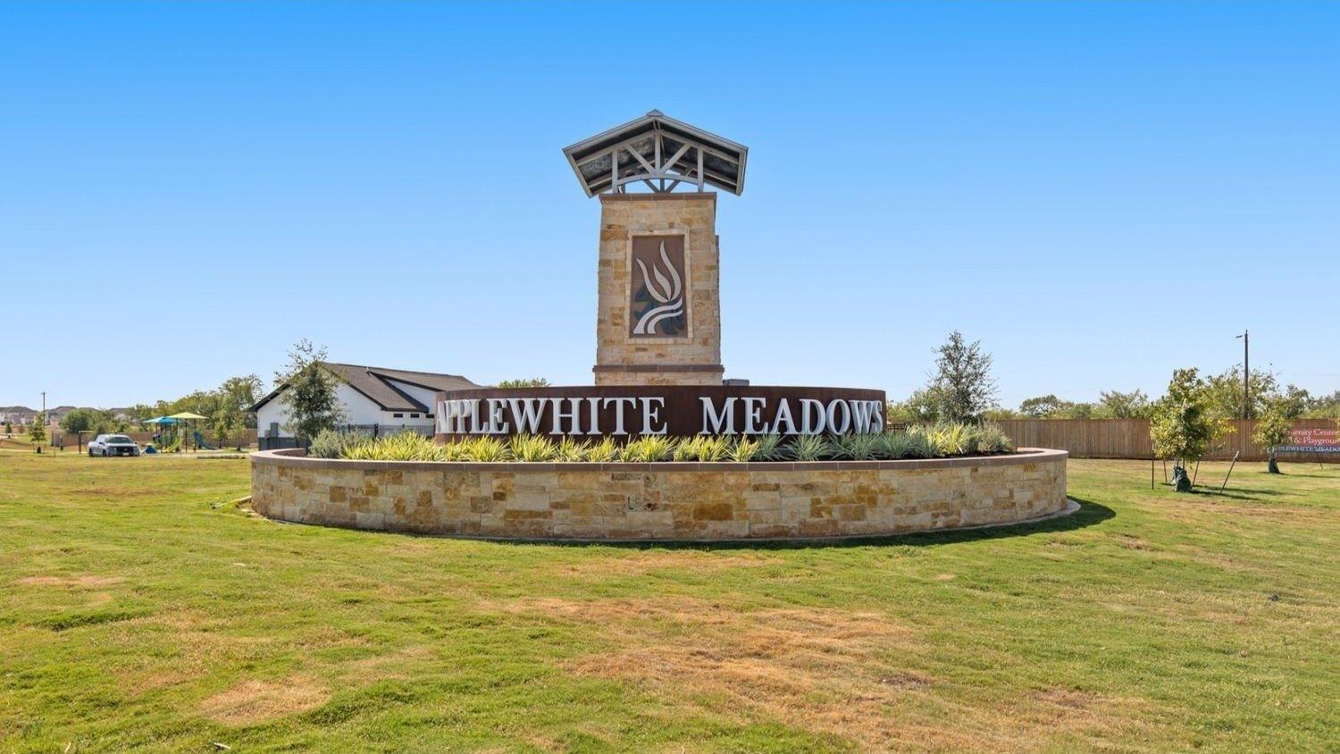 Applewhite Mdw, San Antonio, TX 78224
