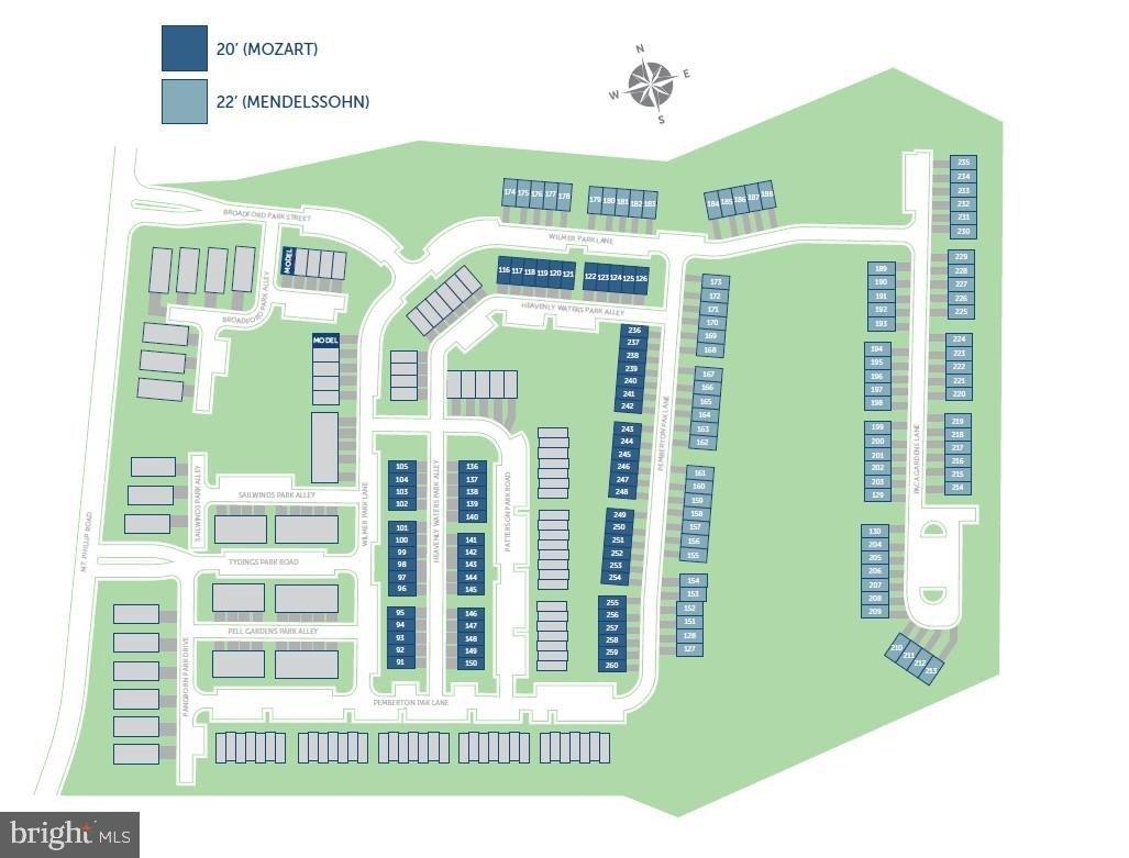 Pemberton Park Ln, Frederick, MD 21703